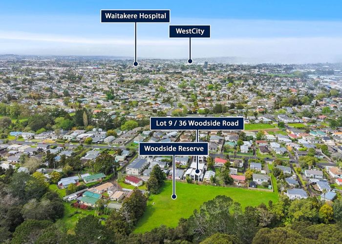  at Lot 5/36 Woodside Road, Massey, Waitakere City, Auckland