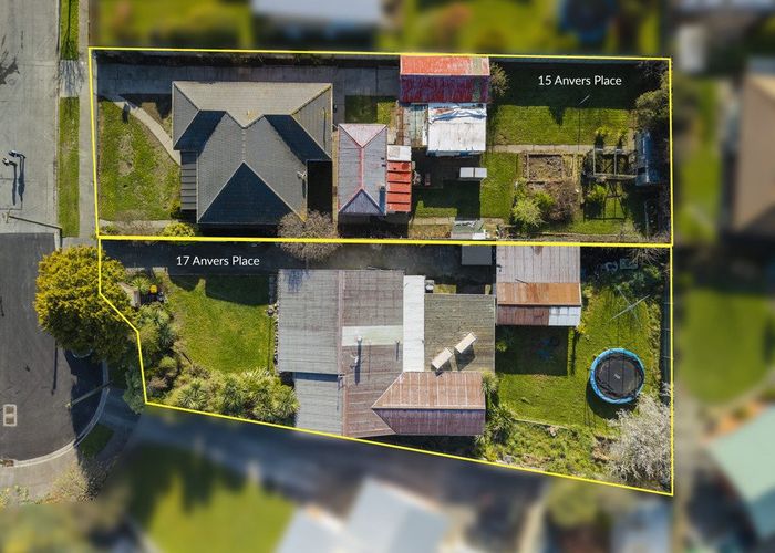  at 17 Anvers Place, Hoon Hay, Christchurch City, Canterbury