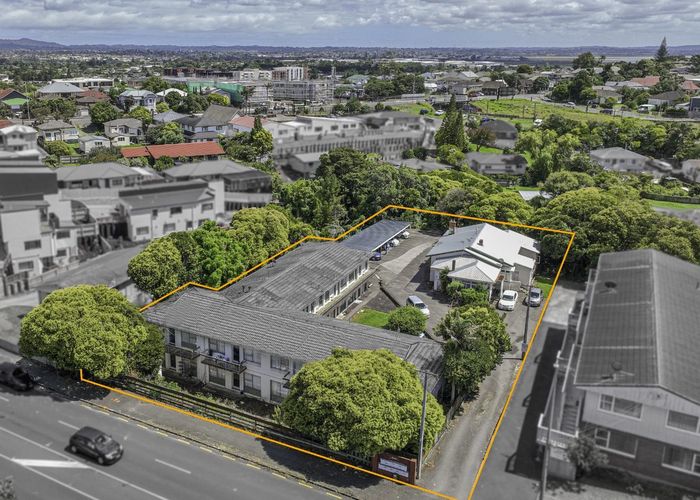  at 5/1225 New North Road, Mount Albert, Auckland City, Auckland