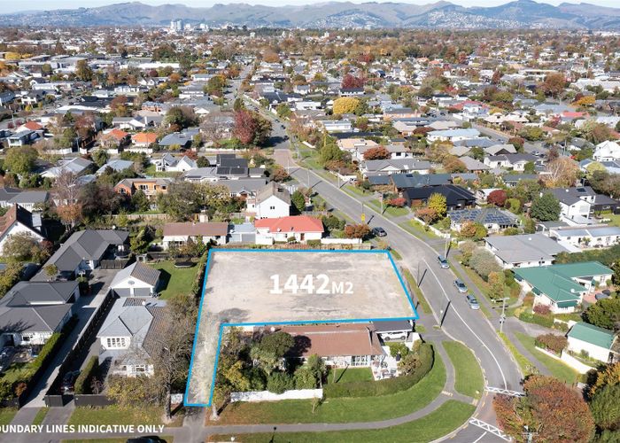  at 88 Hartley Avenue, Strowan, Christchurch