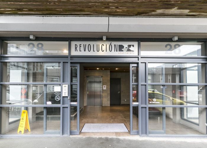  at E105/28 Torrens Terrace, Mount Cook, Wellington, Wellington