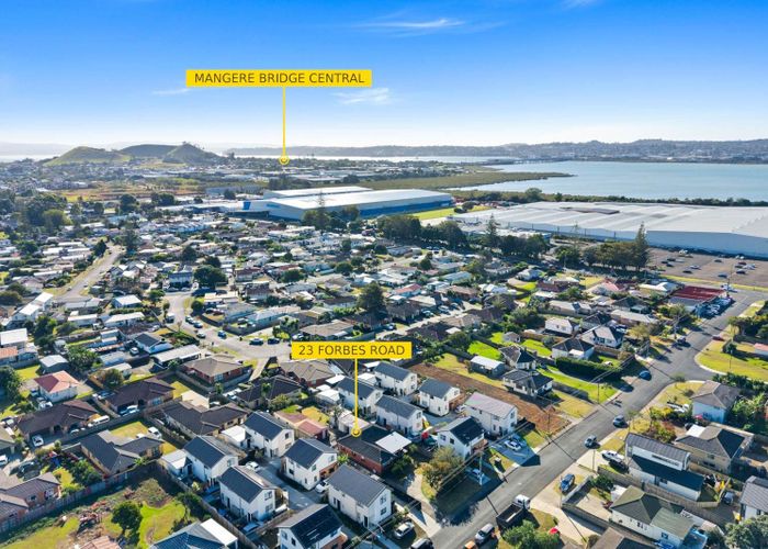  at 23 Forbes Road, Favona, Manukau City, Auckland