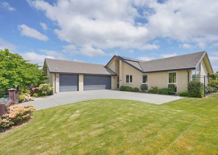 Recently sold 34 Rotherham Drive, West Melton homes.co.nz