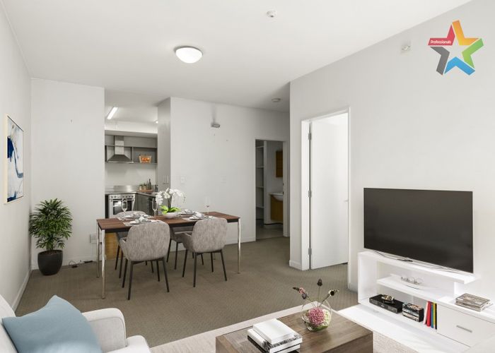  at 1/81 Ghuznee Street, Te Aro, Wellington