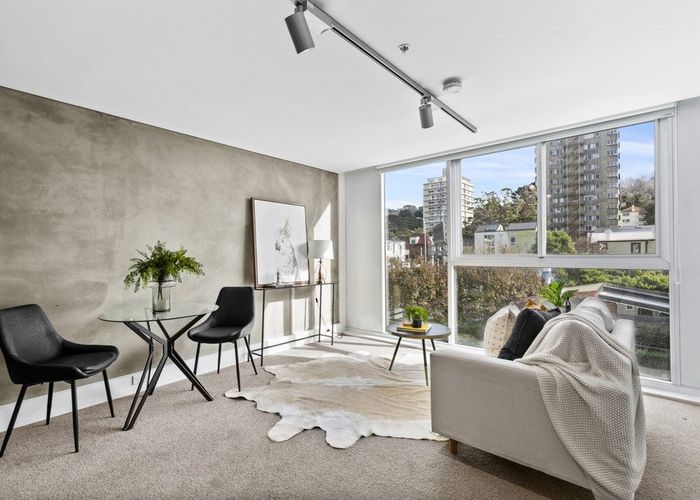  at 7/307 Willis Street, Te Aro, Wellington