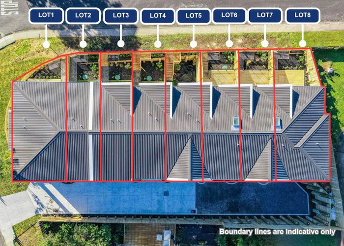  at Lot 1-8/2A Torbay Heights, Torbay, North Shore City, Auckland