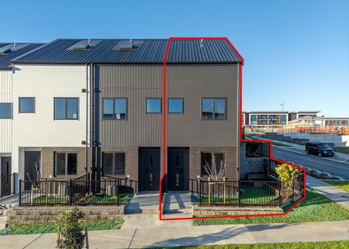  at 6/4 Firebrick Way, Hobsonville, Waitakere City, Auckland