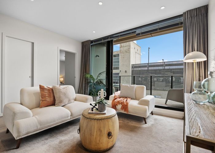  at 110/8 Nugent Street, Grafton, Auckland