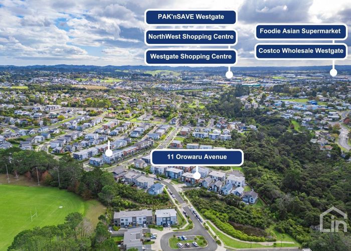  at 11 Orowaru Avenue, Massey, Waitakere City, Auckland