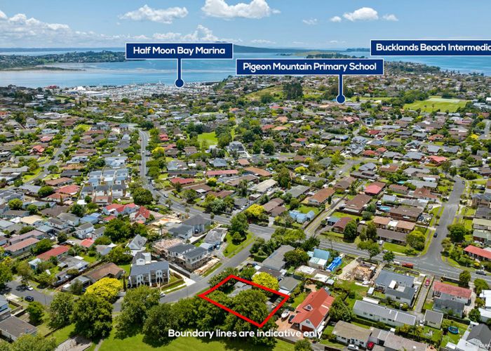  at 6 Glennandrew Drive, Half Moon Bay, Auckland