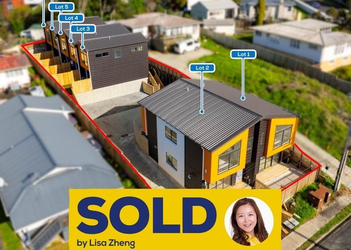  at 1/7 Beverly Place, New Lynn, Auckland