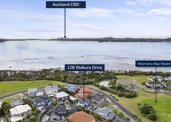  at 12B Waikura Drive, Te Atatu Peninsula, Auckland