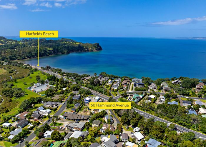  at 60 Hammond Avenue, Hatfields Beach, Rodney, Auckland