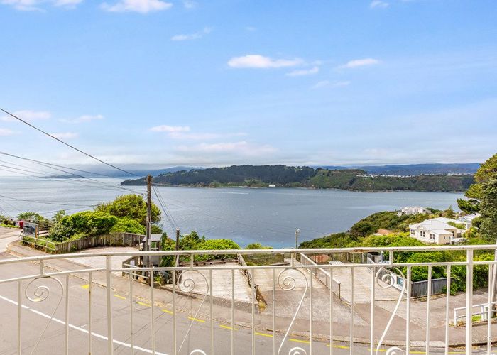  at 110A Grafton Road, Roseneath, Wellington, Wellington