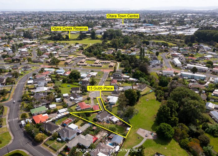  at 15 Gubb Place, Otara, Auckland