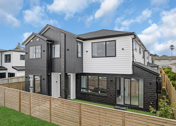  at Lot 1-3 / 12 Kivell Close, Mangere East, Manukau City, Auckland