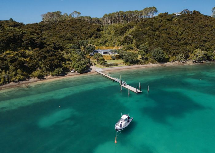 at 1 Motuarohia Island, Russell, Far North, Northland