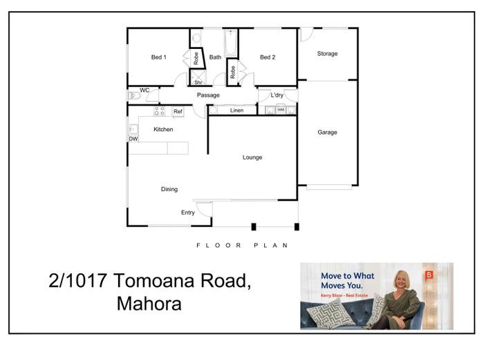  at 2/1017 Tomoana Road, Mahora, Hastings, Hawke's Bay