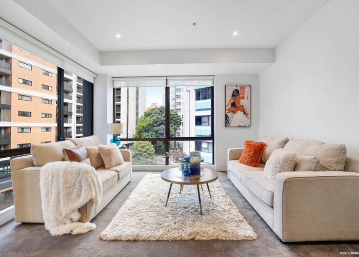  at 304/132 Vincent Street, City Centre, Auckland City, Auckland