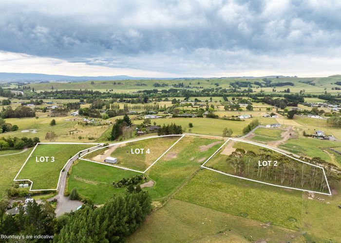  at Lots 2-3-4 Hatuma Road, Waipukurau, Central Hawke's Bay, Hawke's Bay