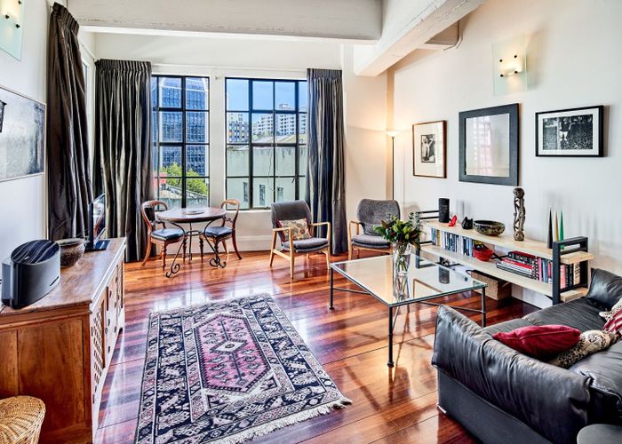  at 1/80 Victoria Street, Wellington Central, Wellington