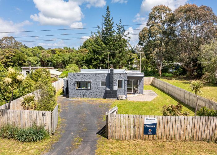  at 12 and 14 Carnock Road, Harwood, Dunedin, Otago