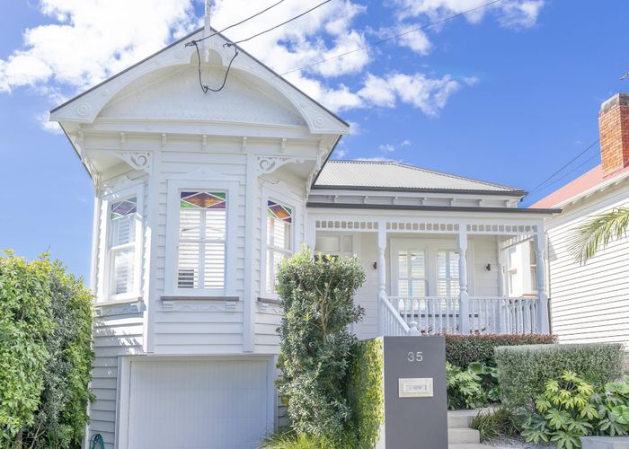  at 35 Grosvenor Street, Grey Lynn, Auckland