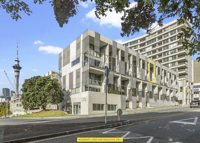  at 206/47 Union Street, City Centre, Auckland City, Auckland