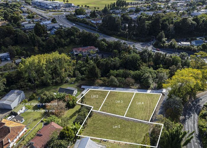  at Lots 2-  5 Marjorie Lane, Kensington, Whangarei, Northland