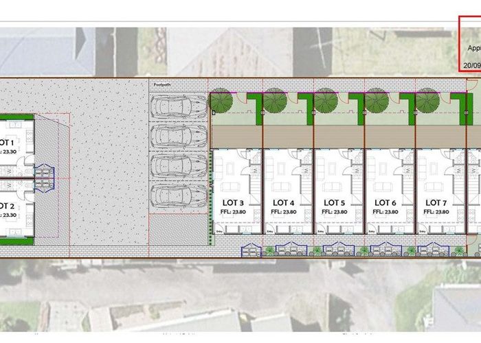  at Lot 2/5 Marlene Avenue, Te Atatu South, Waitakere City, Auckland
