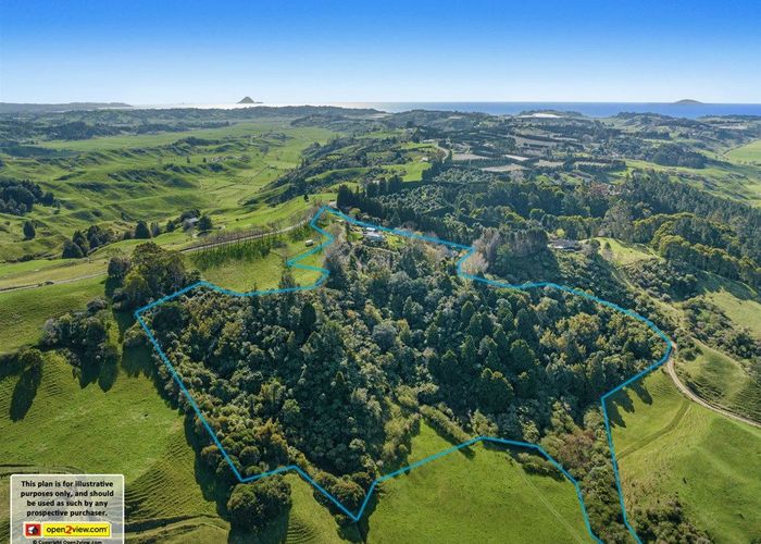 at 671B Paerata Ridge Road, Waiotahi, Opotiki, Bay Of Plenty