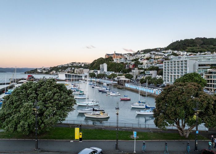  at 114/22 Herd Street, Te Aro, Wellington, Wellington