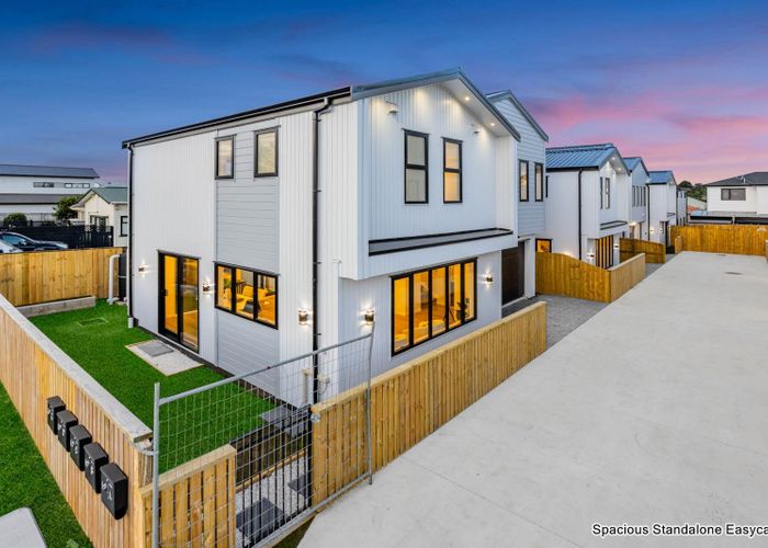  at 19A-E Sturdee Road, Manurewa, Manukau City, Auckland