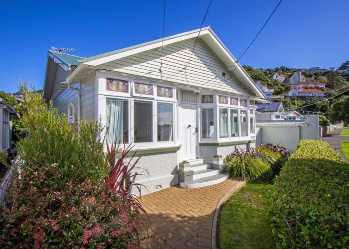  at 16 Endeavour Street, Lyall Bay, Wellington