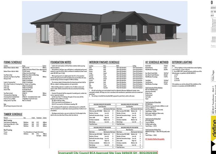  at 129 Dipton Street, Kingswell, Invercargill, Southland
