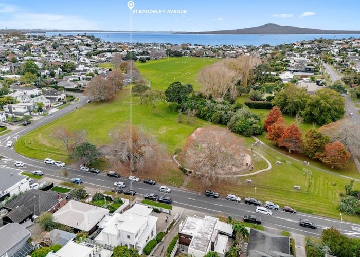  at 81 Baddeley Avenue, Kohimarama, Auckland City, Auckland