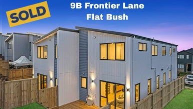  at 9B Frontier Lane, Flat Bush, Auckland