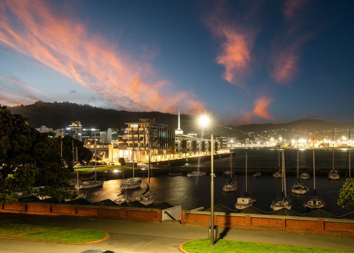  at 90 Oriental Parade, Oriental Bay, Wellington, Wellington