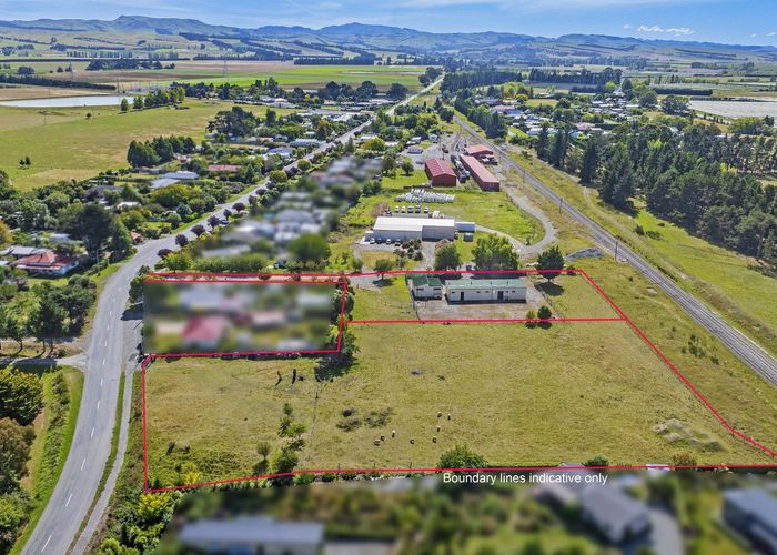  at 54 and 58A Glenmark Drive, Waipara, Hurunui, Canterbury