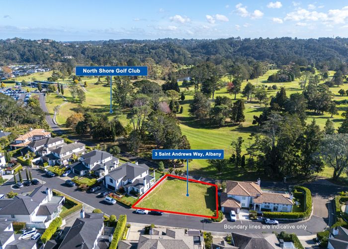  at 3 St Andrews Way, Albany, North Shore City, Auckland