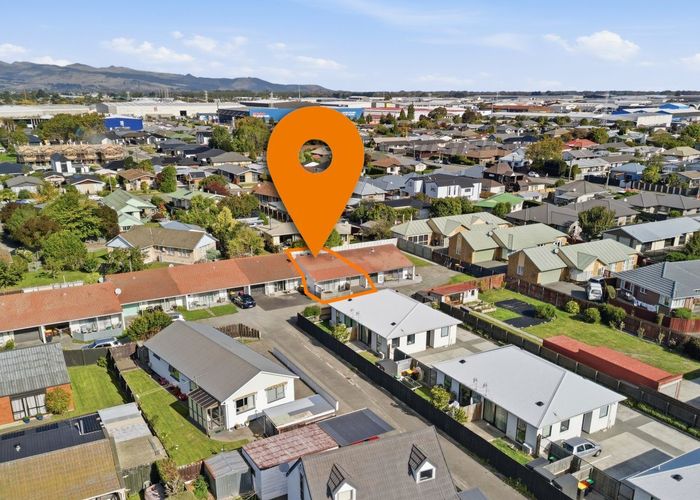  at 6/461 Main South Road, Hornby, Christchurch City, Canterbury