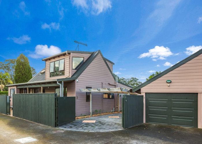  at 3/172 Campbell Road, Greenlane, Auckland