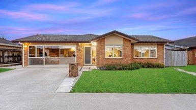  at 25 Carrick Glen Avenue, Flat Bush, Auckland