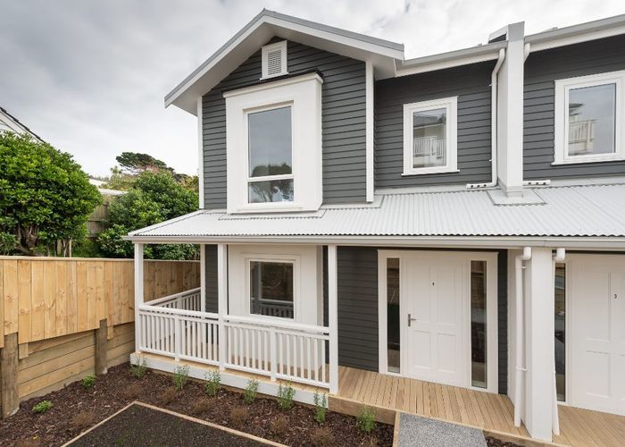  at 4/74 Jubilee Road, Khandallah, Wellington, Wellington