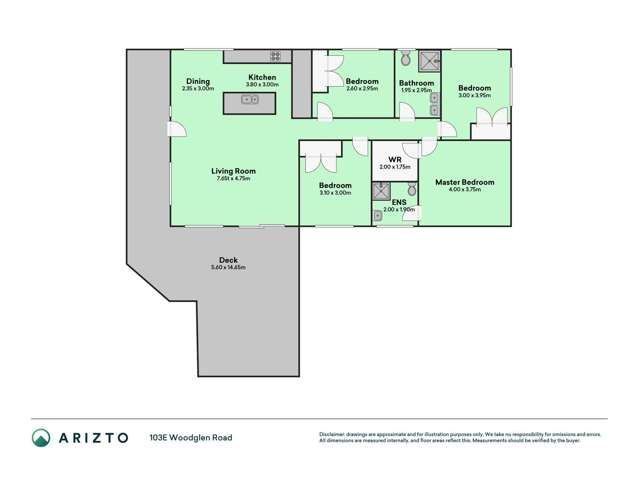  at 103E Woodglen Road, Glen Eden, Waitakere City, Auckland