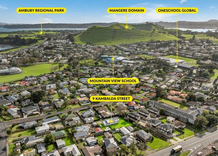 at 9 Kambalda Street, Mangere Bridge, Manukau City, Auckland