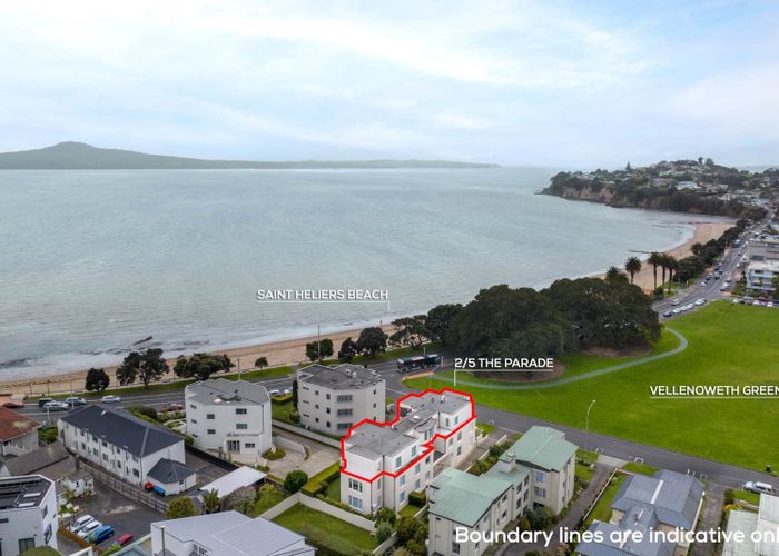  at 2/5 The Parade, Saint Heliers, Auckland City, Auckland