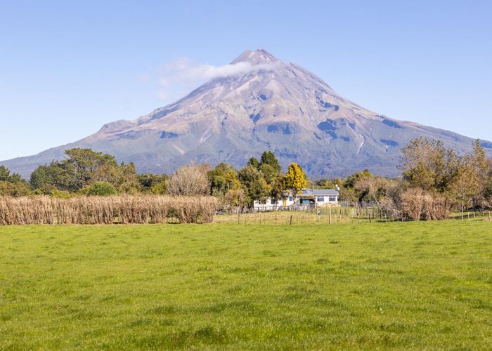  at 1971 Egmont Road subdivision, Egmont Village, New Plymouth, Taranaki