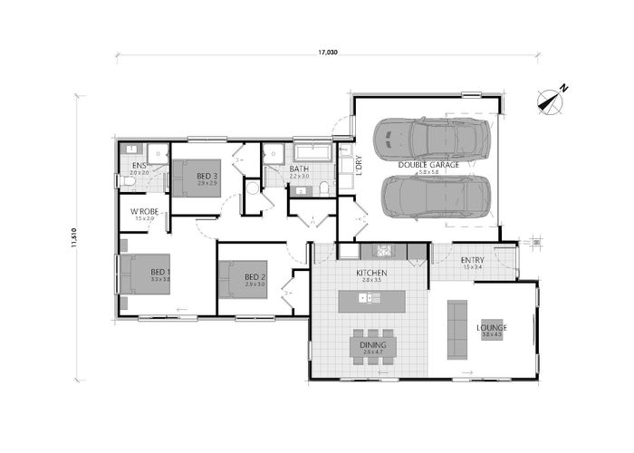  at Lot 65/4 Kuia Way, Temple View, Hamilton, Waikato