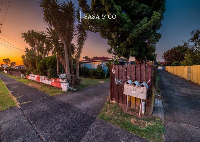  at 6 Tidal Road, Mangere, Manukau City, Auckland